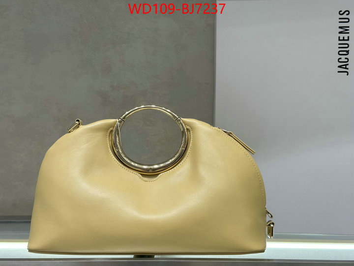 Jacquemus Bags(4A)-Handbag- found replica ID: BJ7237