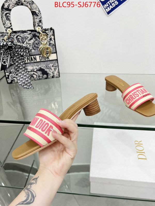 Women Shoes-Dior top brands like ID: SJ6776 $: 95USD