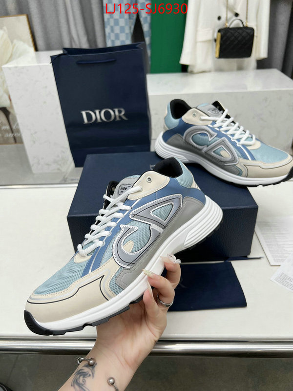 Men shoes-Dior can you buy replica ID: SJ6930 $: 125USD