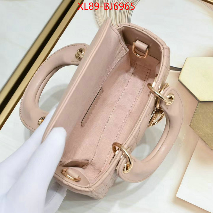 Dior Bags(4A)-Lady- where to buy high quality ID: BJ6965 $: 89USD,