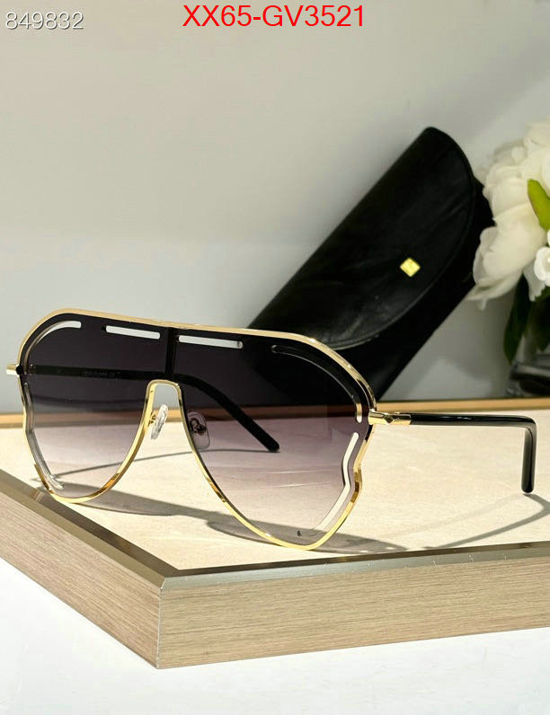 Glasses-Linda Farrow where to buy the best replica ID: GV3521 $: 65USD