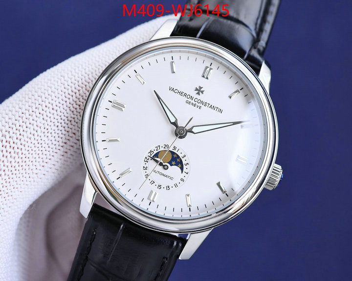 Watch(TOP)-Vacheron Constantin where to find the best replicas ID: WJ6145 $: 409USD