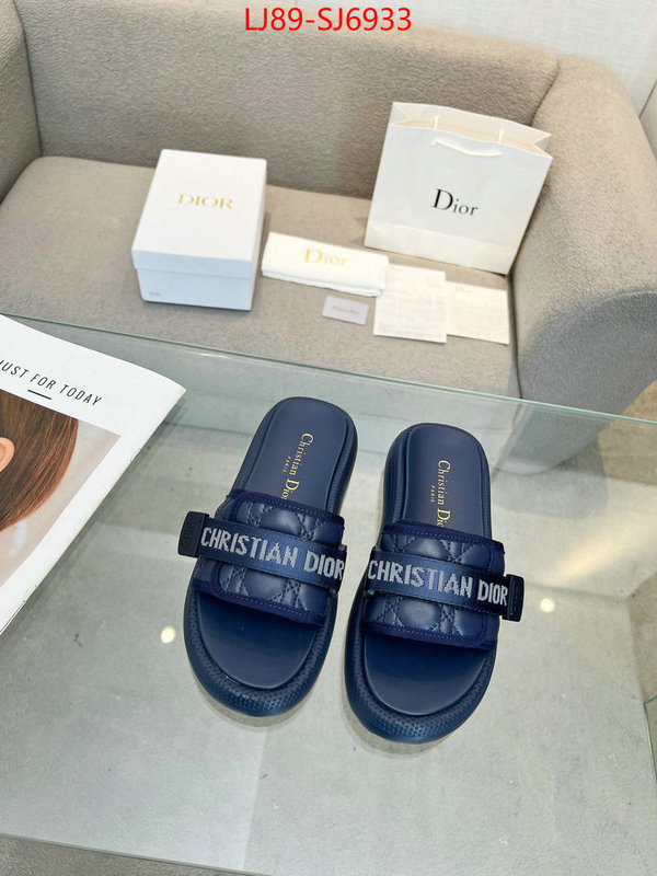 Women Shoes-Dior we curate the best ID: SJ6933 $: 89USD