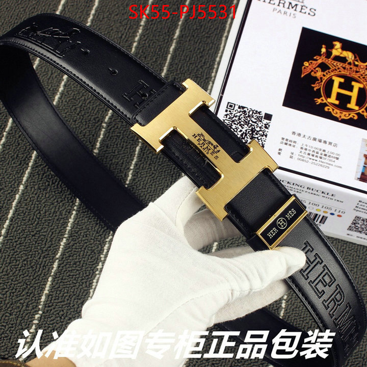 Belts-Hermes cheap high quality replica ID: PJ5531 $: 55USD