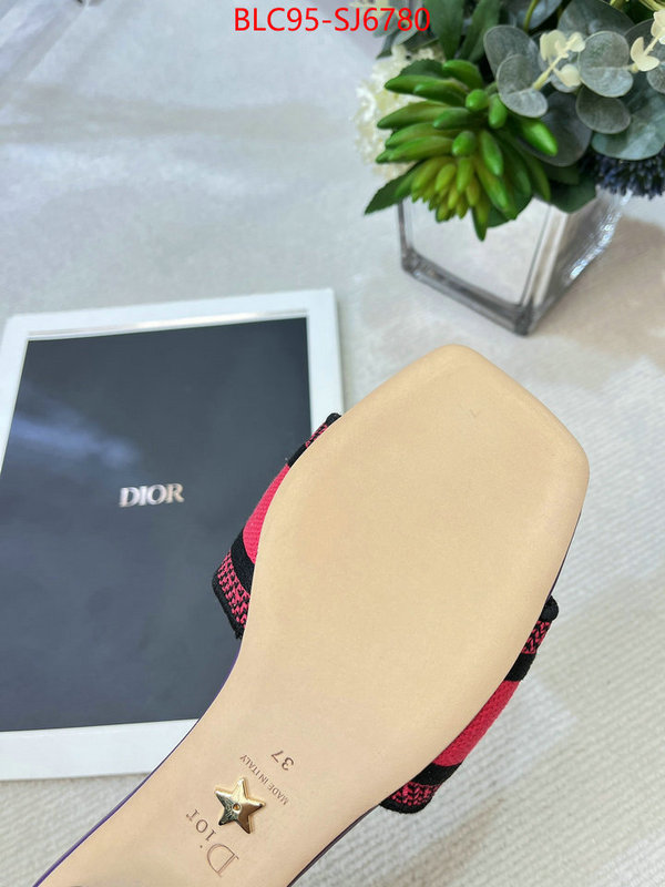 Women Shoes-Dior from china ID: SJ6780 $: 95USD