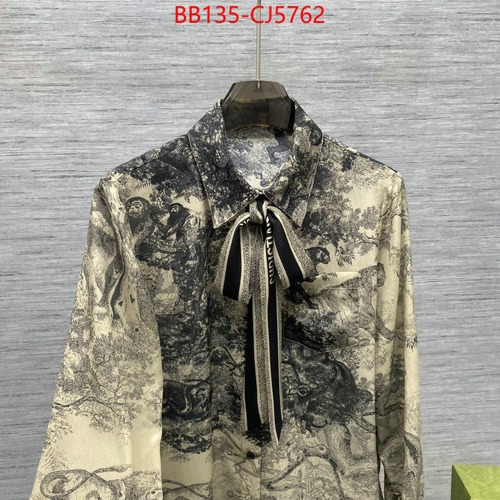 Clothing-Dior is it illegal to buy ID: CJ5762 $: 135USD