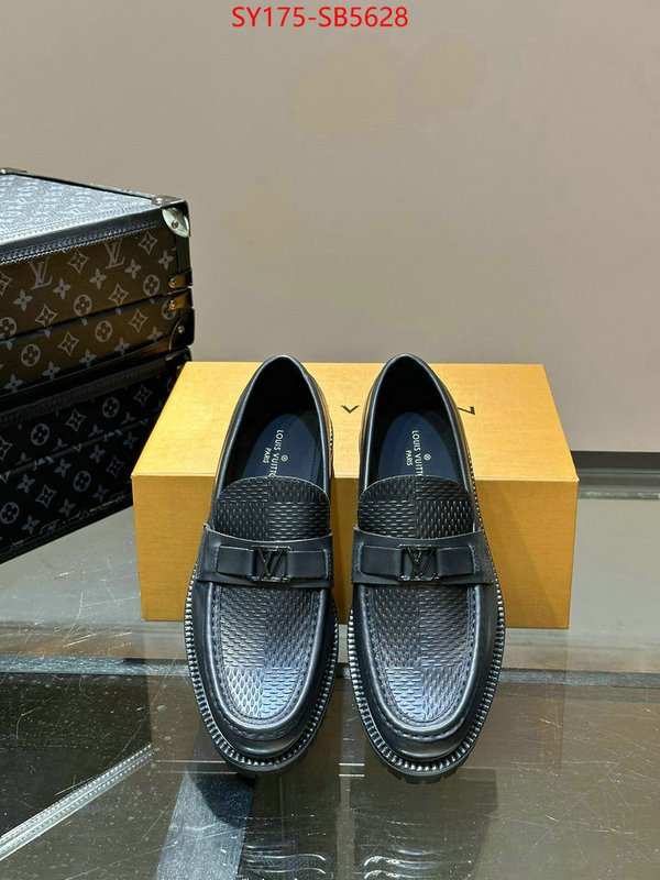 Men Shoes-LV best knockoff ID: SB5628 $: 178USD