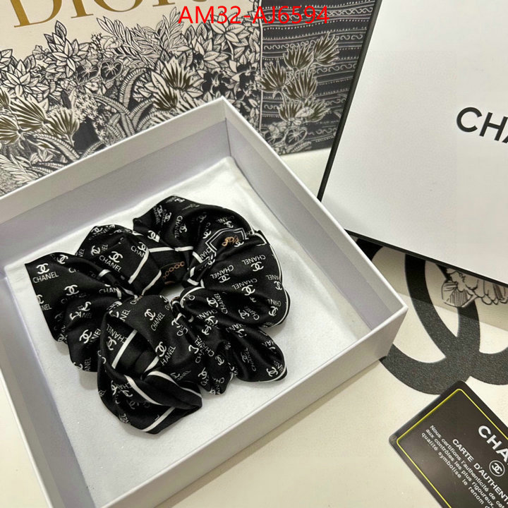 Hair band-Chanel wholesale replica ID: AJ6594 $: 32USD