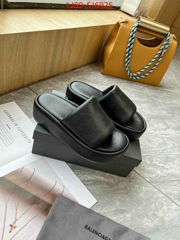 Women Shoes-Balenciaga shop cheap high quality 1:1 replica ID: SJ6925 $: 89USD