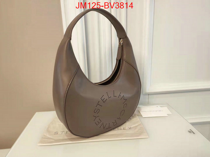 Stella McCartney Bags(TOP)-Handbag- styles & where to buy ID: BV3814 $: 125USD,