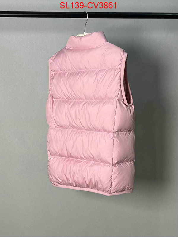 Down jacket Women-Moncler where to find the best replicas ID: CV3861 $: 139USD