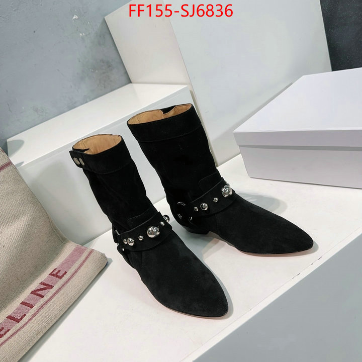 Women Shoes-Boots fashion ID: SJ6836 $: 155USD