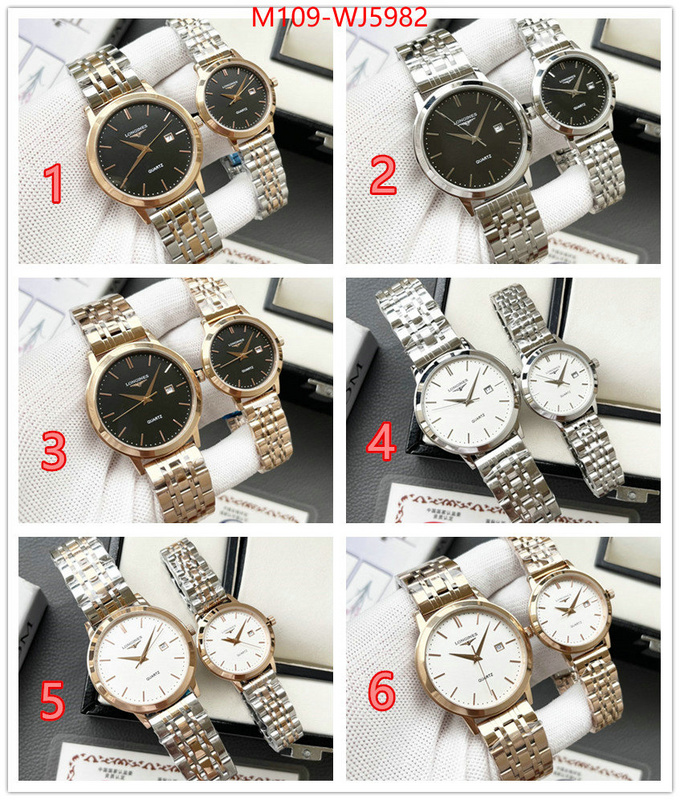 Watch(4A)-Longines high quality customize ID: WJ5982 $: 109USD