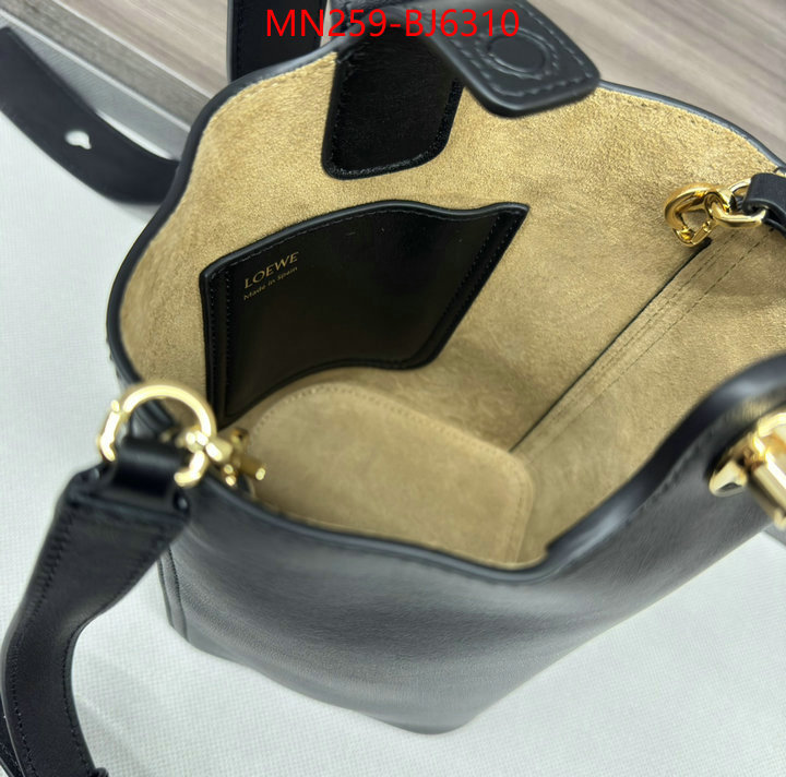 Loewe Bags(TOP)-Handbag- wholesale replica shop ID: BJ6310 $: 259USD,