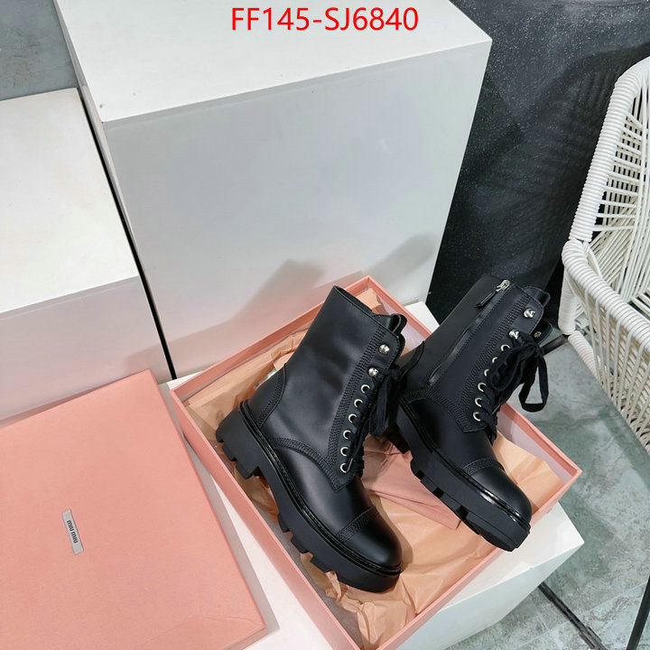 Women Shoes-Boots customize best quality replica ID: SJ6840 $: 145USD