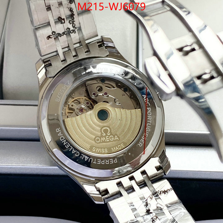 Watch(TOP)-Omega best quality designer ID: WJ6079 $: 215USD