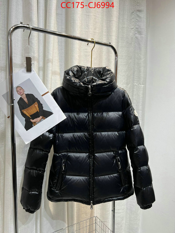 Down jacket Women-Moncler aaaaa replica designer ID: CJ6994 $: 175USD