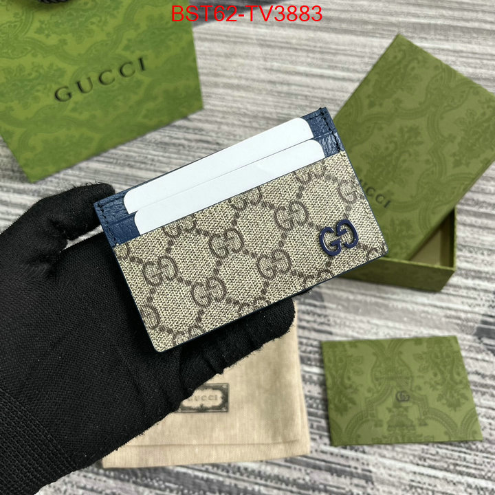 Gucci Bags(TOP)-Wallet- 2024 aaaaa replica 1st copy ID: TV3883 $: 62USD,