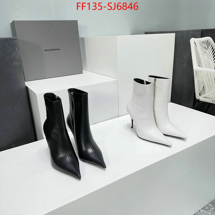 Women Shoes-Boots best designer replica ID: SJ6846 $: 135USD