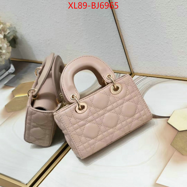 Dior Bags(4A)-Lady- where to buy high quality ID: BJ6965 $: 89USD,