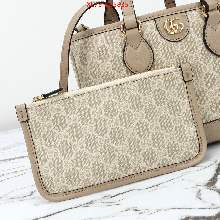 Gucci Bags(4A)-Crossbody- buy sell ID: BB5835 $: 79USD,