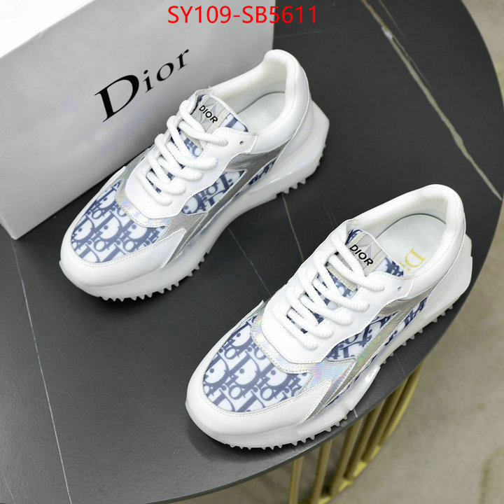 Men shoes-Dior what ID: SB5611 $: 109USD