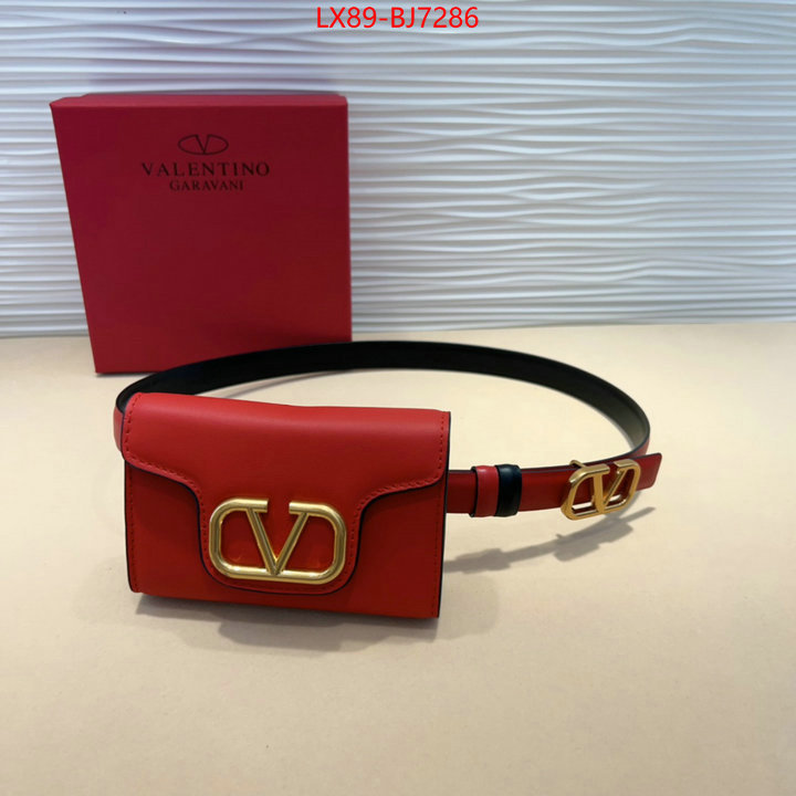 Valentino Bags(4A)-Crossbody- what is a counter quality ID: BJ7286 $: 89USD,