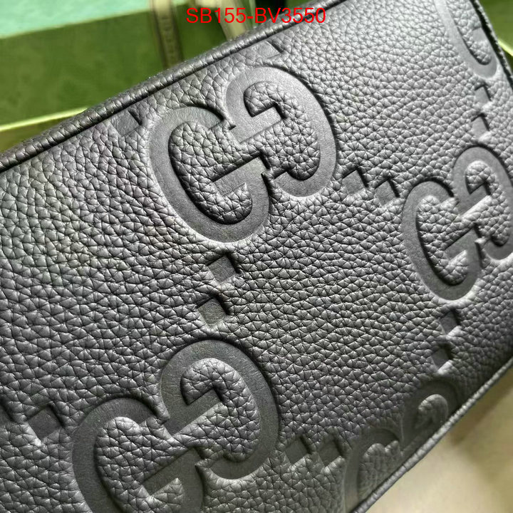 Gucci Bags(TOP)-Makeup bag- buy aaaaa cheap ID: BV3550 $: 155USD,