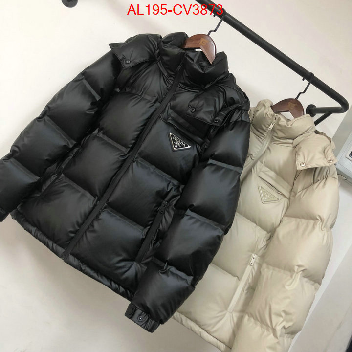 Down jacketMen-Prada best quality fake ID: CV3873 $: 195USD