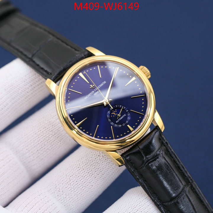 Watch(TOP)-Vacheron Constantin how to find replica shop ID: WJ6149 $: 409USD