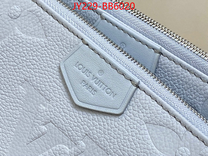 LV Bags(TOP)-Pochette MTis- top 1:1 replica ID: BB6020 $: 229USD,