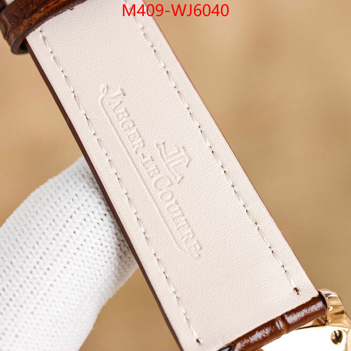 Watch(TOP)-JaegerLeCoultre find replica ID: WJ6040 $: 409USD