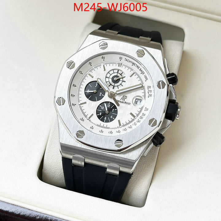 Watch(TOP)-Audemars Piguet first copy ID: WJ6005 $: 245USD