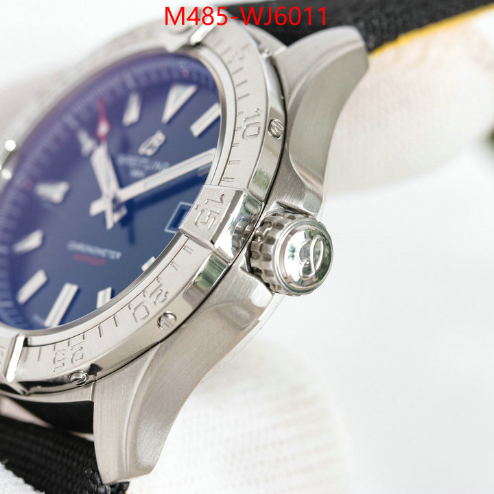 Watch(TOP)-Breitling buy cheap ID: WJ6011 $: 485USD