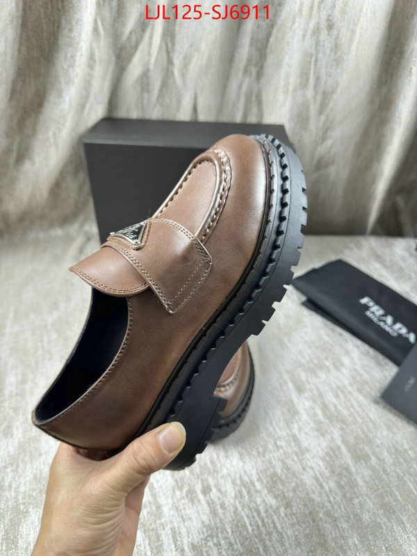 Women Shoes-Prada are you looking for ID: SJ6911 $: 125USD