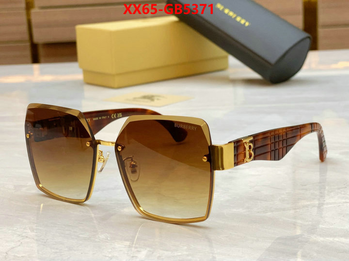 Glasses-Burberry how to find replica shop ID: GB5371 $: 65USD