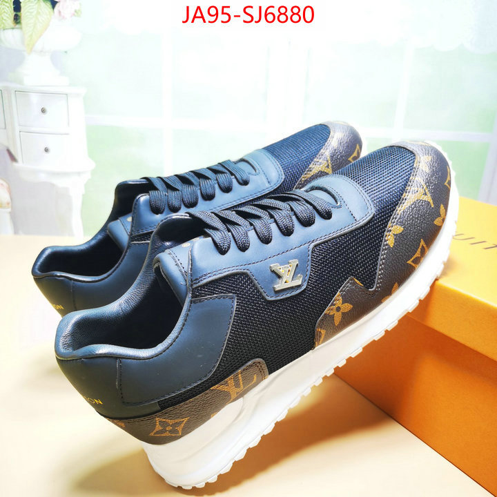 Men Shoes-LV styles & where to buy ID: SJ6880 $: 95USD