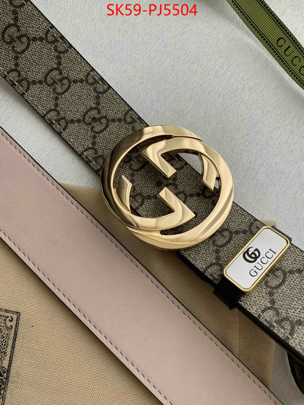 Belts-Gucci website to buy replica ID: PJ5504 $: 59USD