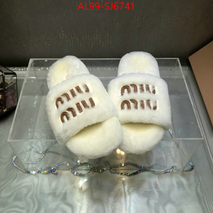 Women Shoes-Miu Miu top quality replica ID: SJ6741 $: 99USD