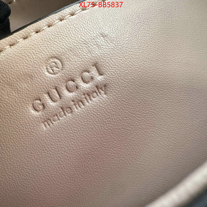 Gucci Bags(4A)-Padlock- how can i find replica ID: BB5837 $: 75USD,