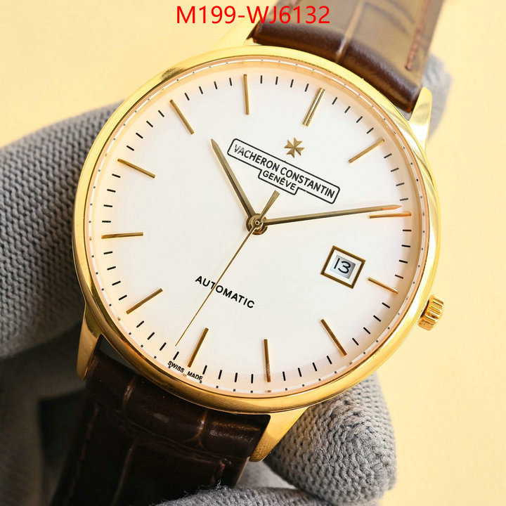 Watch(TOP)-Vacheron Constantin we offer ID: WJ6132 $: 199USD