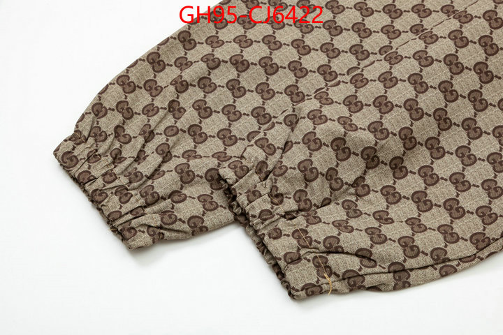 Clothing-Gucci copy aaaaa ID: CJ6422 $: 95USD