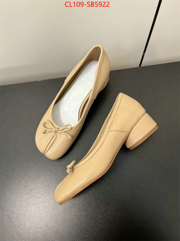 Women Shoes-Maison Margiela where to buy replicas ID: SB5922 $: 109USD