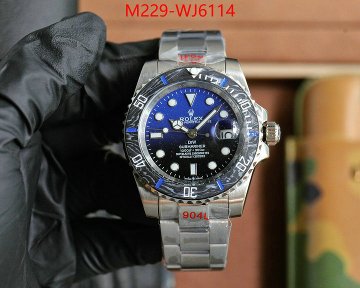 Watch(TOP)-Rolex can you buy knockoff ID: WJ6114 $: 229USD