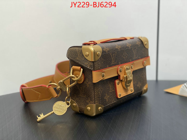 LV Bags(TOP)-Petite Malle- high-end designer ID: BJ6294 $: 229USD,