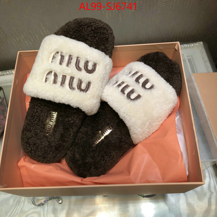 Women Shoes-Miu Miu top quality replica ID: SJ6741 $: 99USD