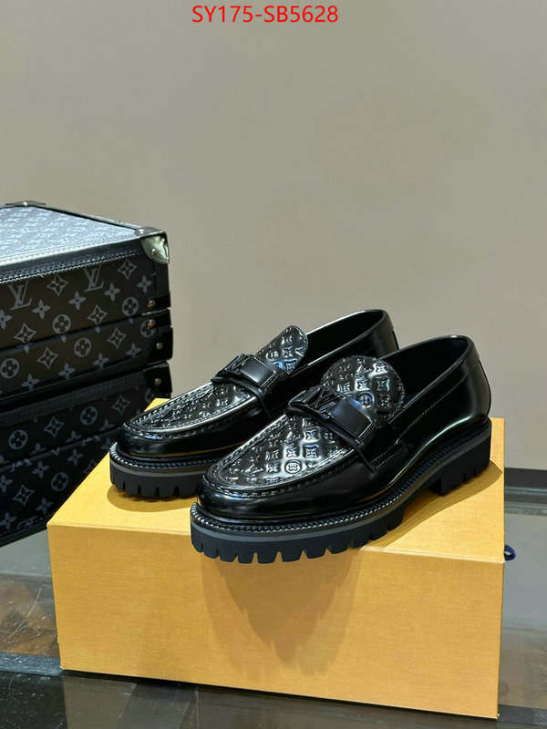 Men Shoes-LV best knockoff ID: SB5628 $: 178USD