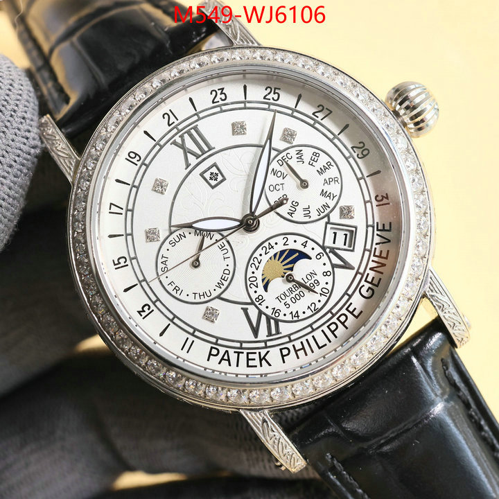 Watch(TOP)-Patek Philippe fake cheap best online ID: WJ6106 $: 549USD