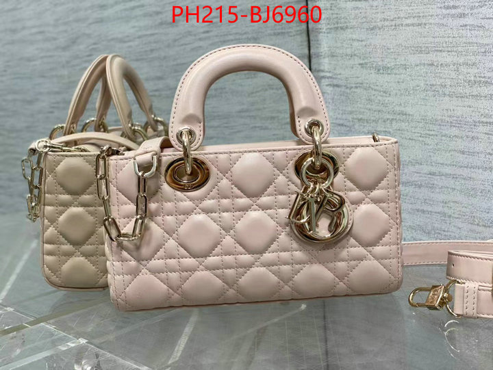 Dior Bags(TOP)-Lady- can i buy replica ID: BJ6960 $: 215USD,