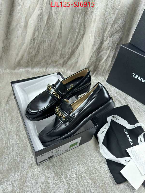 Women Shoes-Chanel top quality website ID: SJ6915 $: 125USD